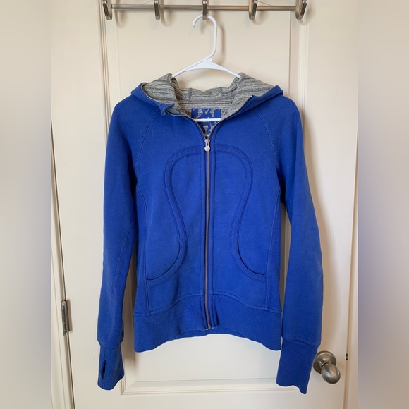 Lululemon Limited Edition Scuba Jacket, Size 4 - Picture 6 of 6